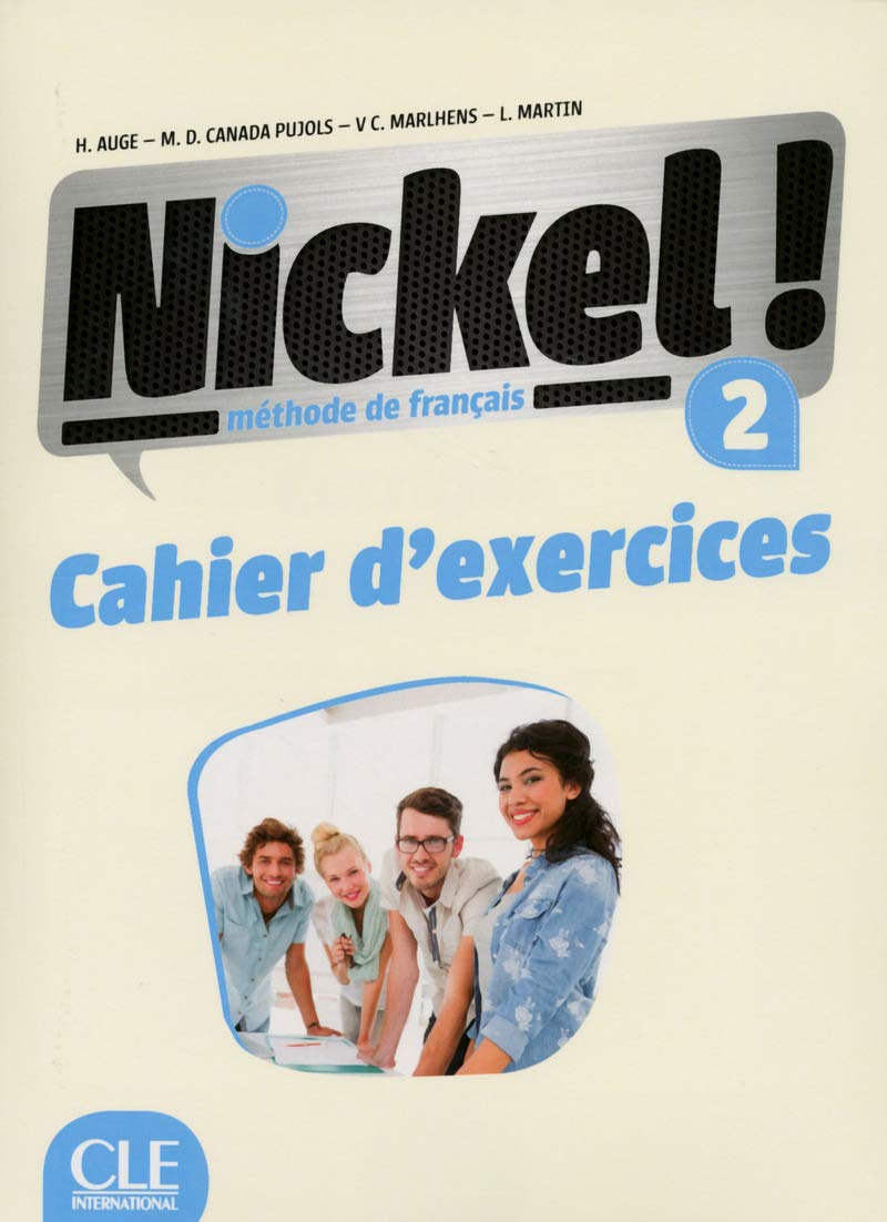 NICKEL 2 Cahier