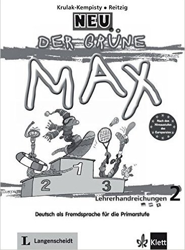 DER GRÜNE MAX NEU 2 Lehrerhandreichungen