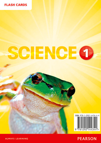 BIG SCIENCE 1 Flashcards 