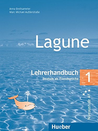 LAGUNE 1 Lehrerhandbuch