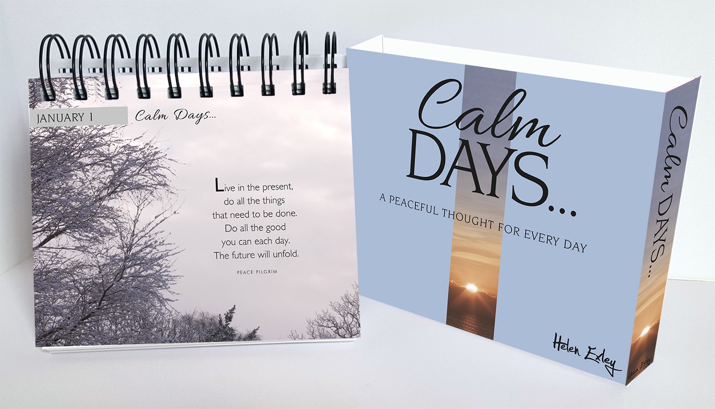 HE 365 BIG Calm Days BIG FORMAT