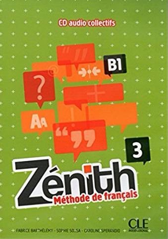 ZENITH 3 CD coll