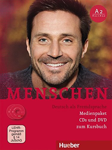 MENSCHEN A2 Medienpaket