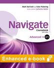 NAVIGATE С1 ADV LEARNER eBOOK PACK CB+WB $ *