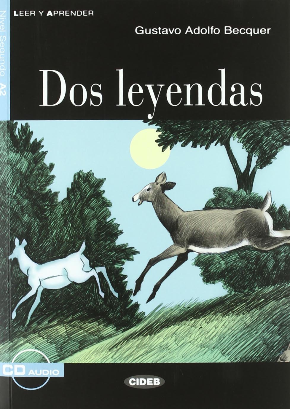 Es LyA A2 Dos Leyendas +CD