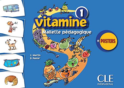 VITAMINE 1 Mallette Pédagogique