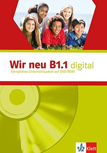 WIR NEU B1.1 digital DVD-ROM