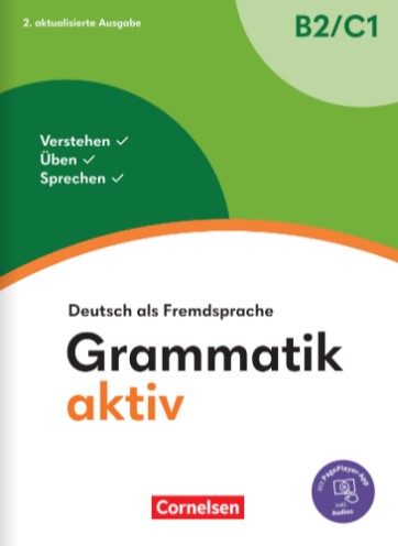 GRAMMATIK AKTIV  B2-C1 mit Audios 