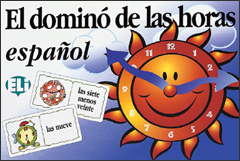 EL DOMINO DE LAS HORAS Juego