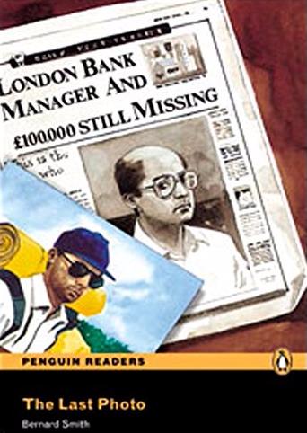 LAST PHOTO, THE (PENGUIN READERS, EASYSTART LEVEL) Book + Audio CD