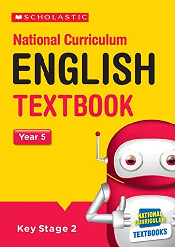 NATIONAL CURRICILUM ENGLISH TEXTBOOK Year 5