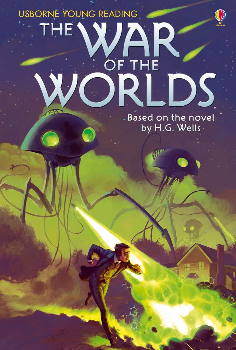 UYR 3 War of the Worlds, The HB