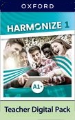 HARMONIZE 1 Teacher's Digital Pack