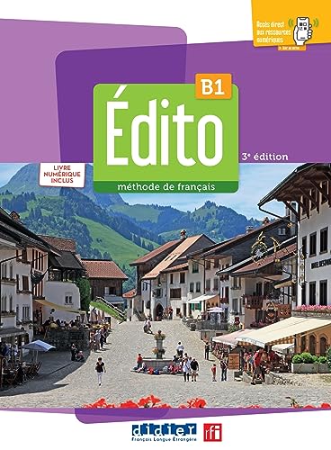 Edito B1 Ed 2022 - Livre + numerique+didierfle.app