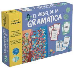 EL ARBOL DE LA GRAMATICA Juego