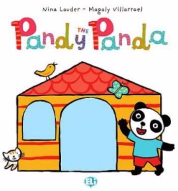 PANDY THE PANDA Poster Pack