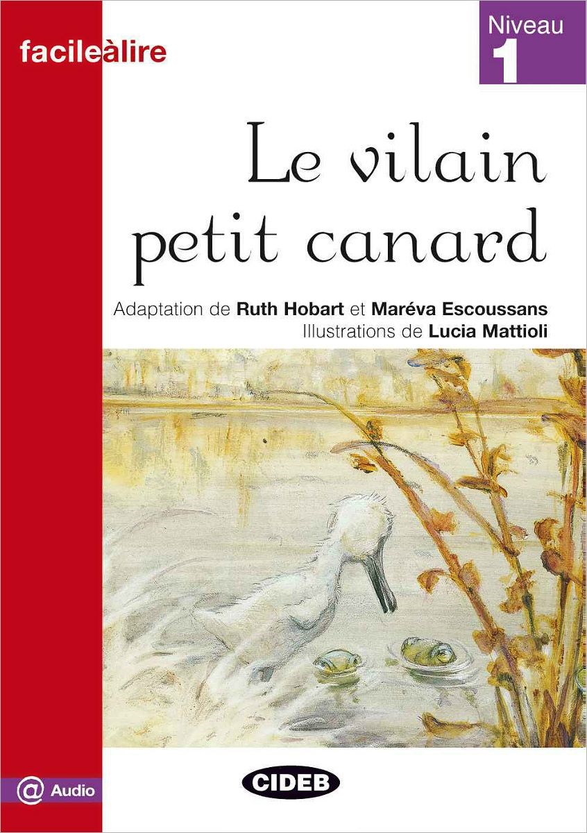 Fr FaL 1 Le vilain petit canard