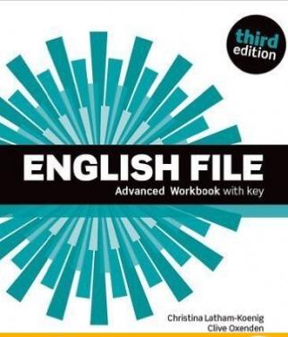 ENGLISH FILE ADVANCED OnLine SKILLS PRACT WB $ *