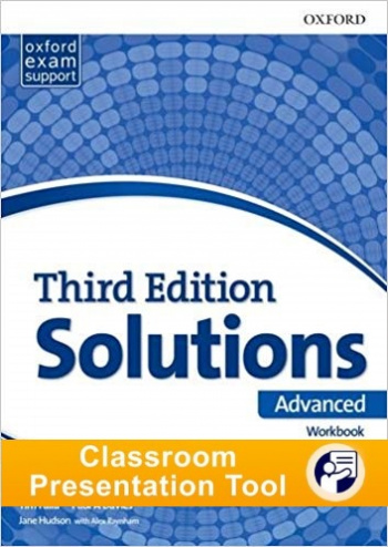 SOLUTIONS 3ED ADV WB CPT CODE GEN