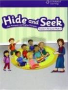 HIDE AND SEEK 3 Class Audio CD