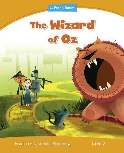 WIZARD OF OZ (PENGUIN KIDS, LEVEL 3) Book
