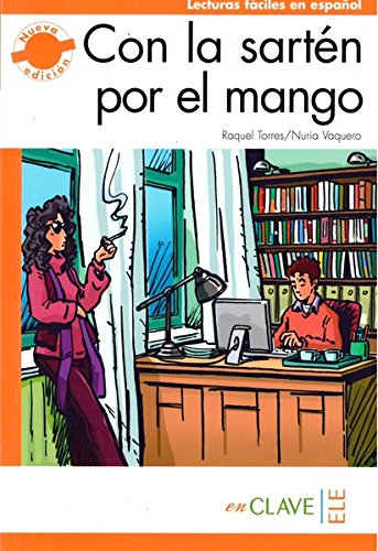 LA 3 Con la sarten por el mango
