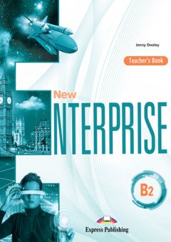 ENTERPRISE NEW B2 Teacher's book