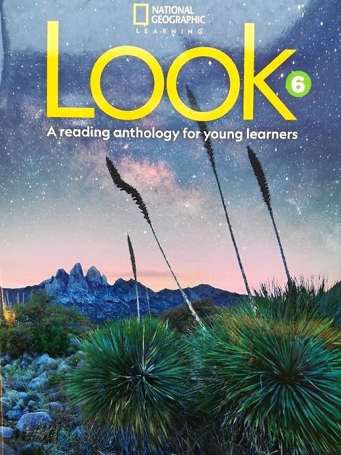 LOOK 6 Reading Anthology