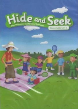 HIDE AND SEEK 2 Class Audio CD (x2) 