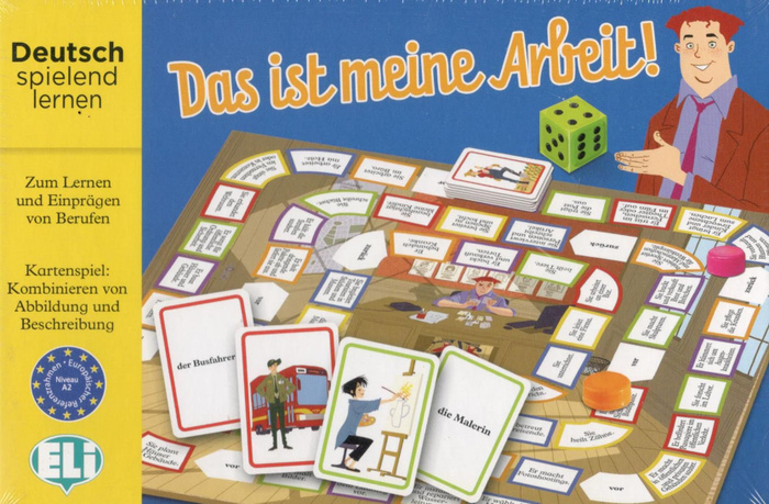 DAS SPEIL DER BERUFE (New Ed) Spiel