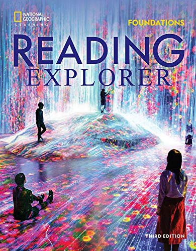 READING EXPLORER FOUNDATION Third ED Student's Book