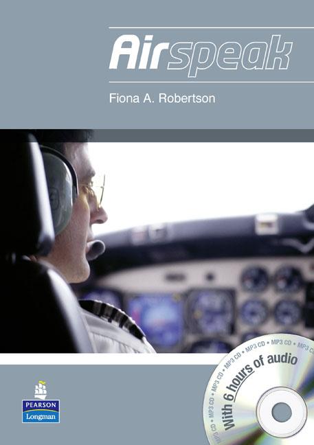 AIRSPEAK  Coursebook + CD-ROM