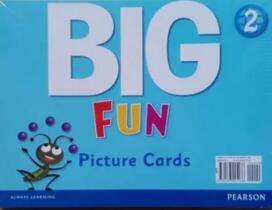 BIG FUN 2 Picture Cards