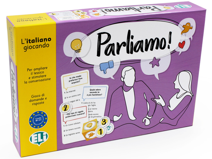 PARLIAMO! Gioco