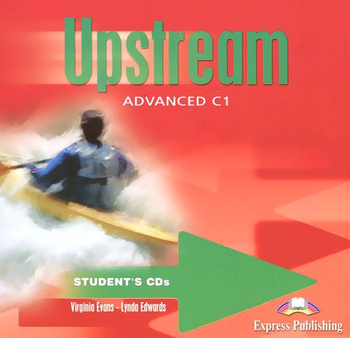 UPSTREAM ADVANCED Student's Audio CD
