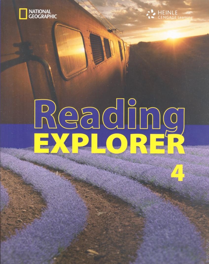READING EXPLORER 4 Student's Book + CD-ROM