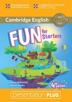FUN FOR STARTERS 4th ED Presentation Plus DVD-ROM