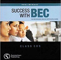 SUCCESS WITH BEC PRELIMINARY Class Audio CD