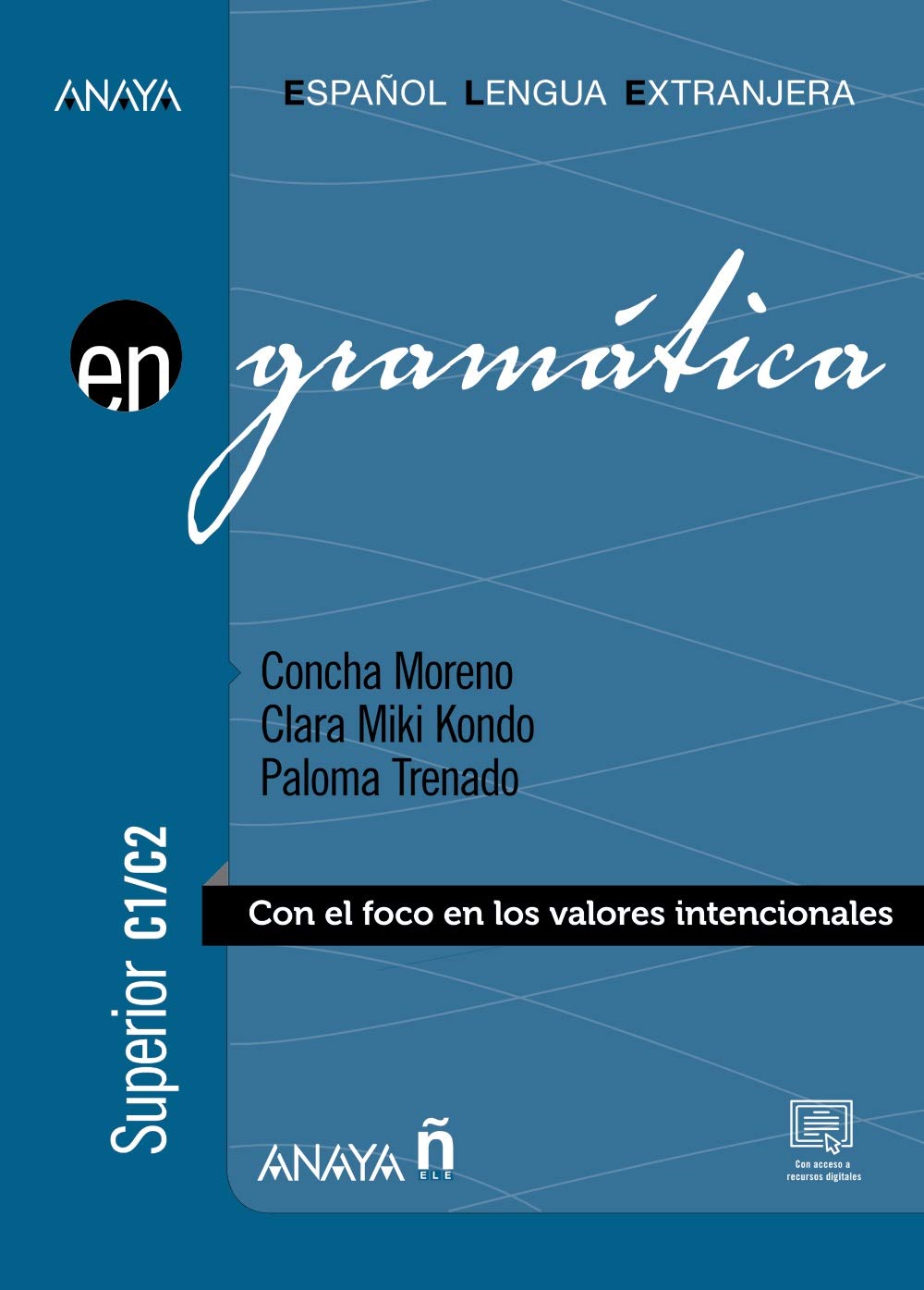 GRAMATICA Nivel C1-C2
