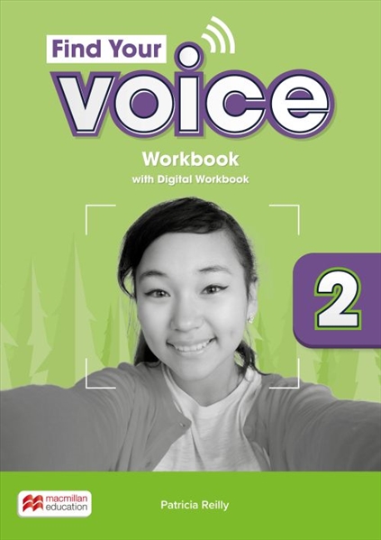FIND YOUR VOICE 2 Workbook and Digital Workbook