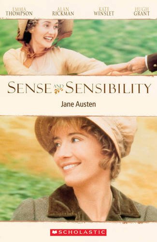 SENSE AND SENSIBILITY (SCHOLASTIC ELT READERS, LEVEL 2) Book + Audio CD