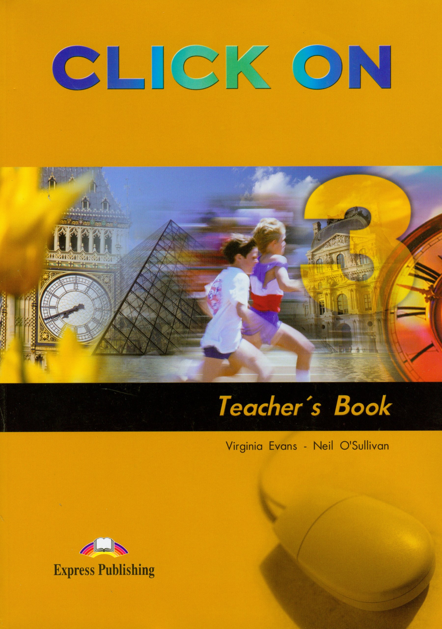 CLICK ON 3 Teacher's Book