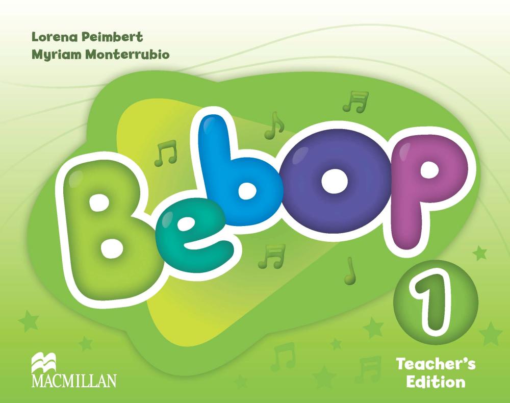 BEBOP 1 Teacher's Edition Pack