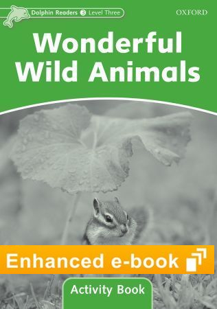 DOLPHINS 3: WNDRFL WLD ANMLS AB eBook*