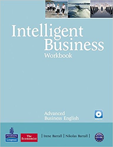 INTELLIGENT BUSINESS ADVANCED Workbook + Audio CD 