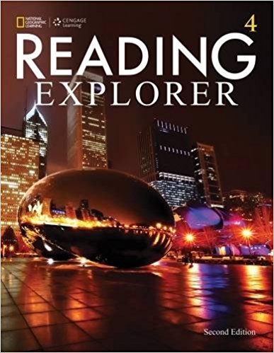 READING EXPLORER 4 2nd ED Student's e-Book