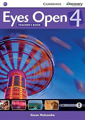 EYES OPEN 4 Teacher's Book