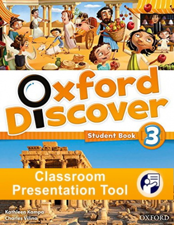 OXFORD DISCOVER 3 SB CPT CODE GEN