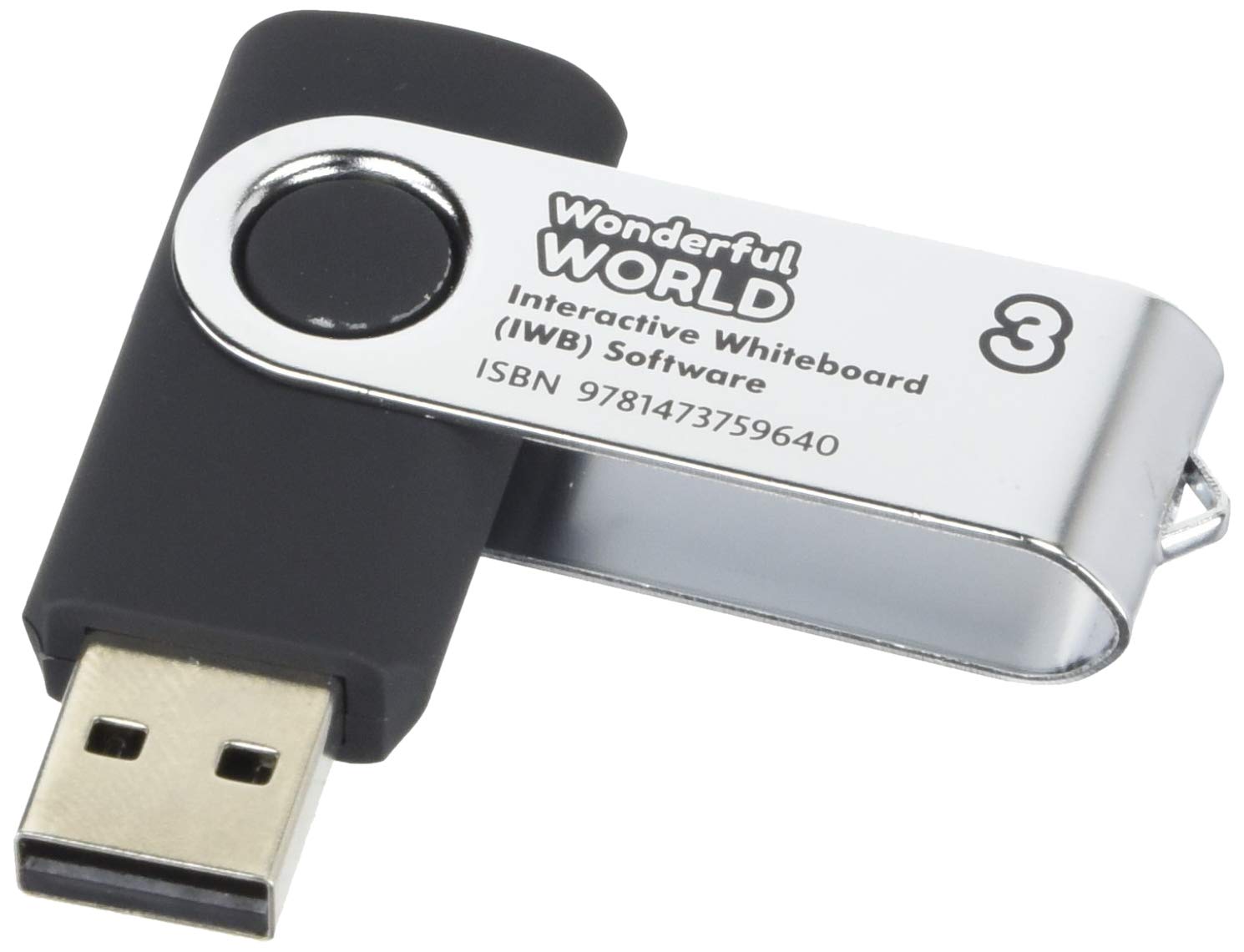 WONDERFUL WORLD 2nd ED 3 Classroom Presentation Tool