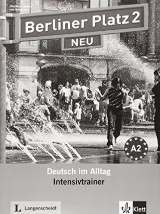 BERLINER PLATZ 2 NEU Intensivtrainer